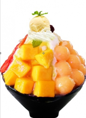 บิงซูมิกฟรุ๊ต