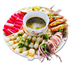 ทะเลลวกจิ้ม