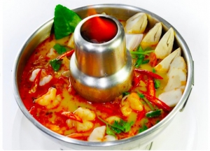 ต้มยำกุ้ง