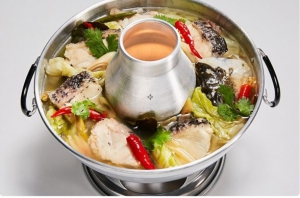 ต้มยำปลานิล