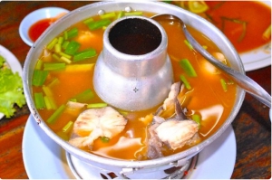 ต้มยำปลาเนื้ออื่น