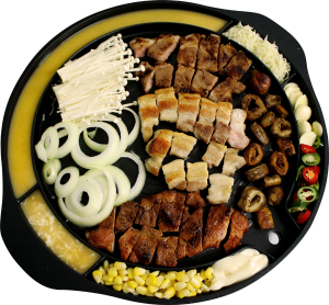 โซลซีดส์รวมหมูย่าง