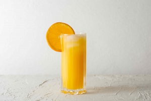 Homemade Orange juice