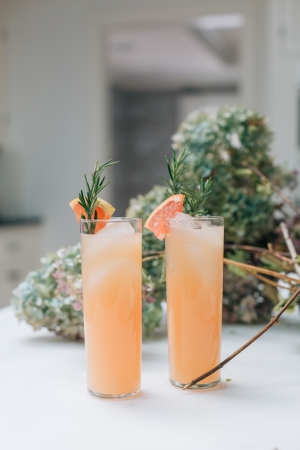 Grapefruit Soda