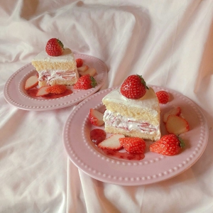 Strawberry shortcake