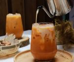 ชาไทย (Thai Milk Tea)