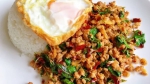 ข้าวราดกะเพรา