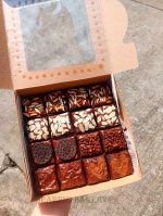 Brownie box 16pcs.
