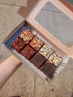 Brownie box 8pcs.