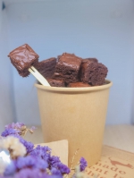 Brownie Cube 16oz.