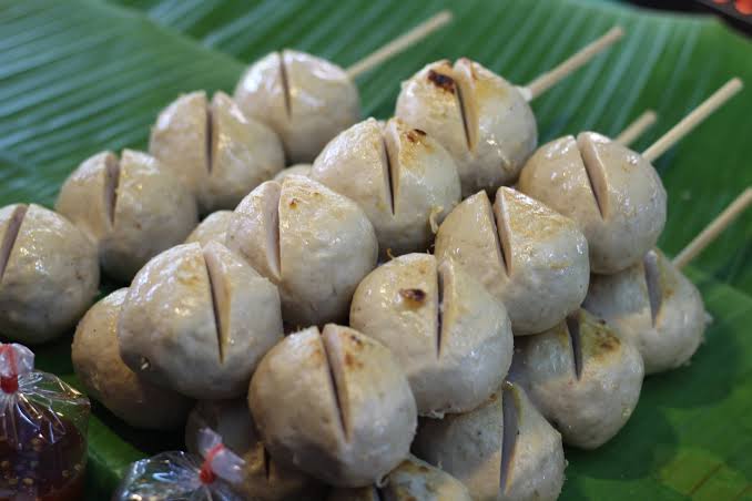 ลูกชิ้นเนื้อ