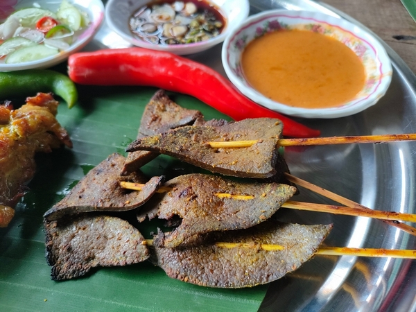 ตับสะเต๊ะ