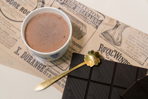 chocolate softcream