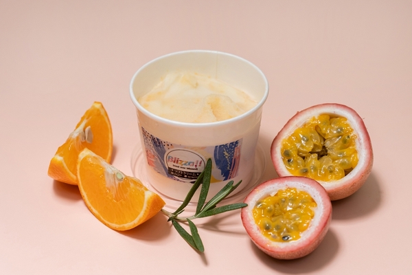 Passion Fruit - Orange