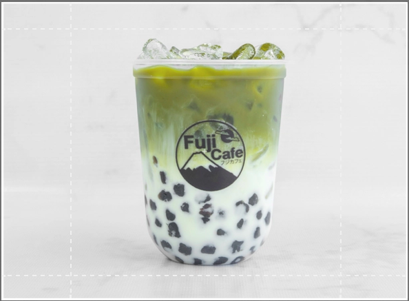 ชาเขียวพรีเมียม