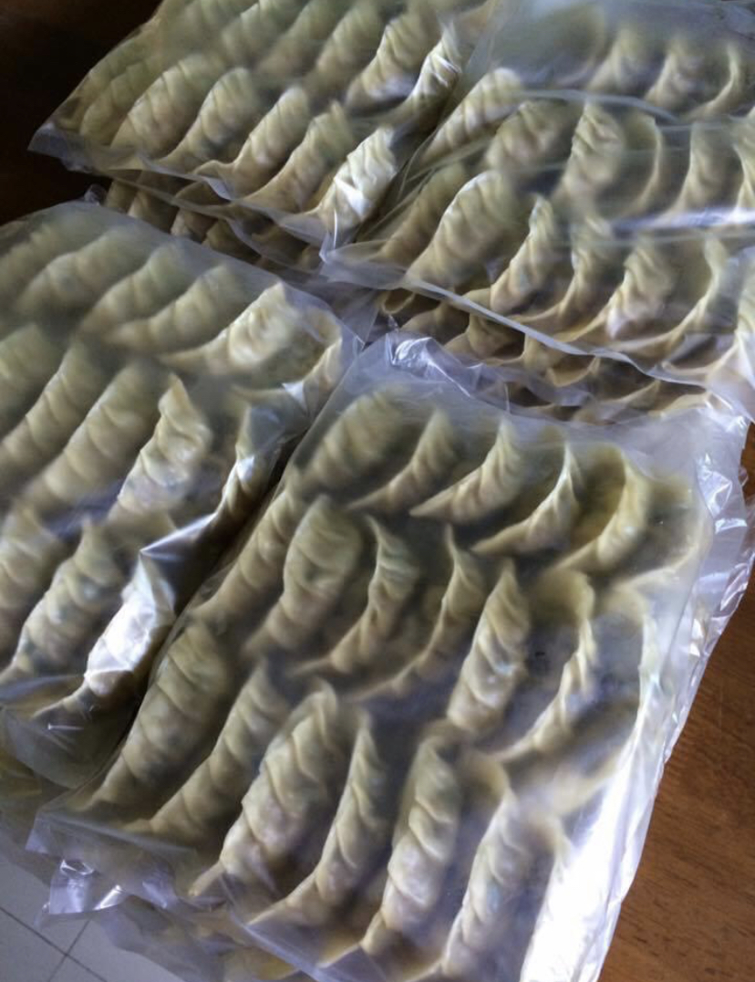 สดทอดเอง