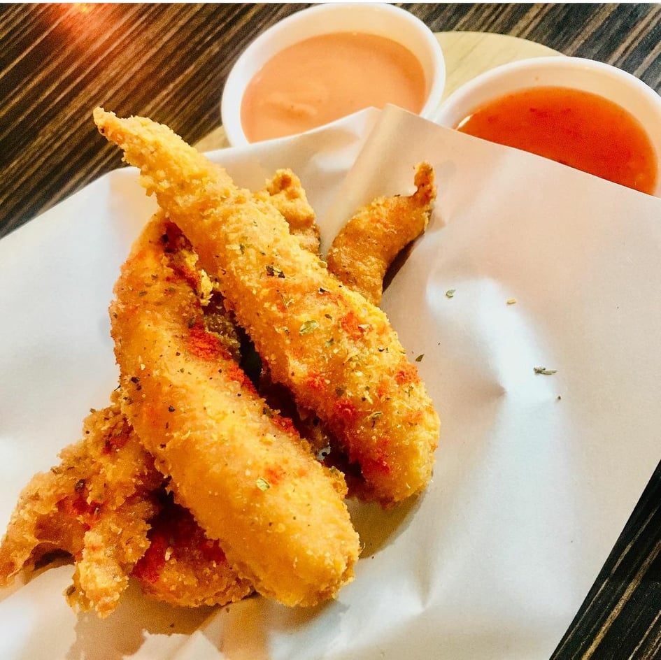 CHICKEN TENDERS