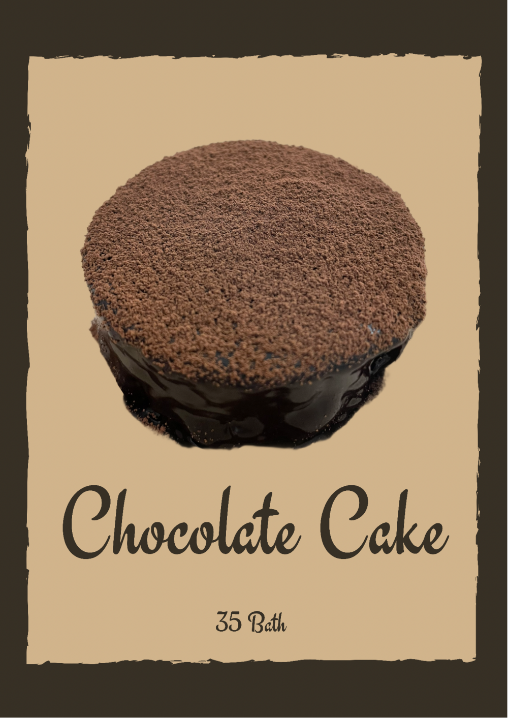 Chocolate cake