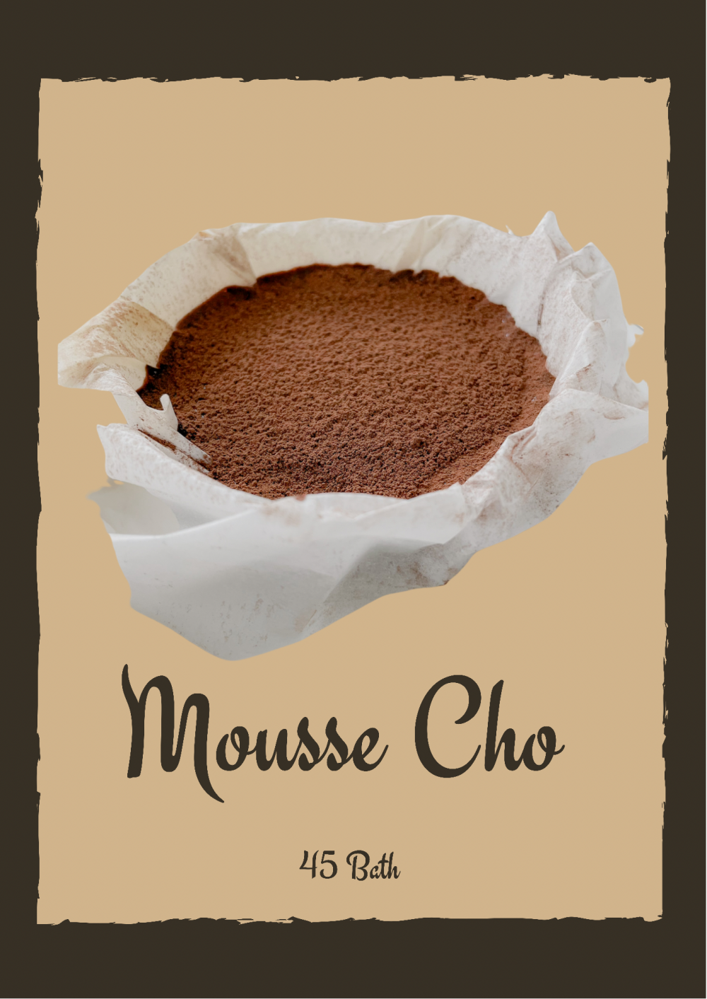 Mousse cho