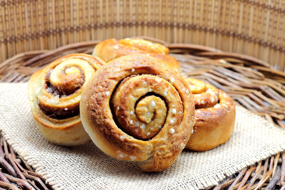 Cinnamon Bun
