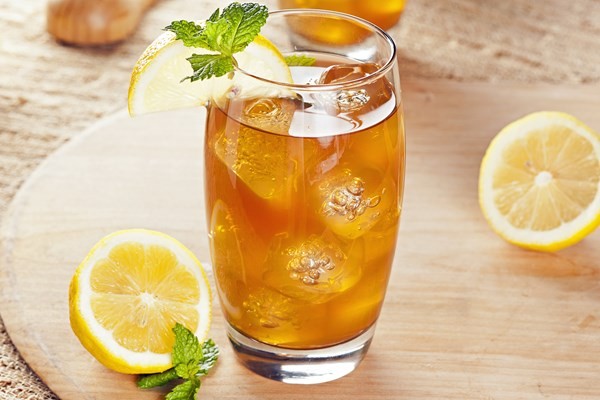Lemon Iced Tea