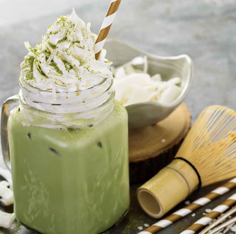 Matcha Latte