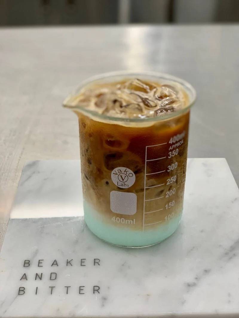 Caramel macchiato