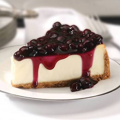 Blueberry Cheesecake