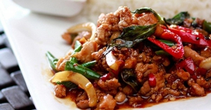 กะเพรารวม [กับข้าว]