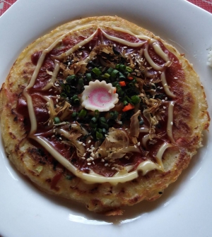 Okonomiyaki