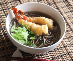 Tempura Ramen