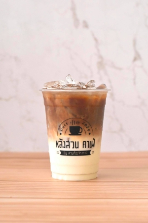 คาเฟ่ลาเต้