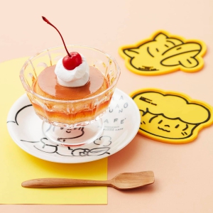 Custard Pudding