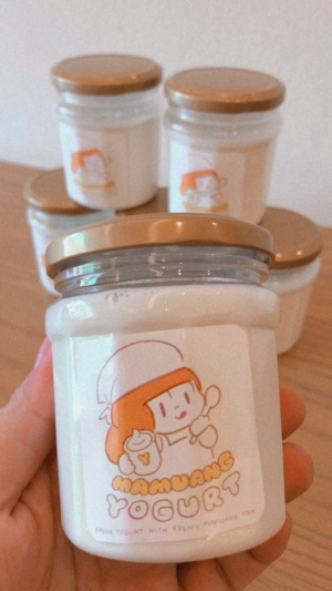 Fresh Yogurt