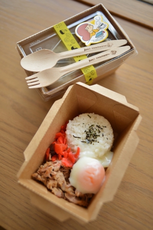 Japanesse Pork rice