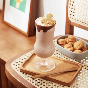 Chocolate Milk Shake