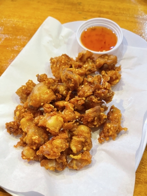 เอ็นไก่ทอด