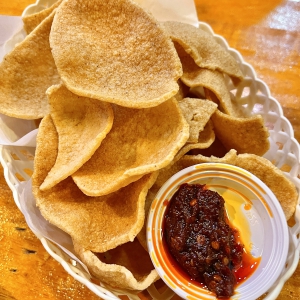 ข้าวเกรียบ