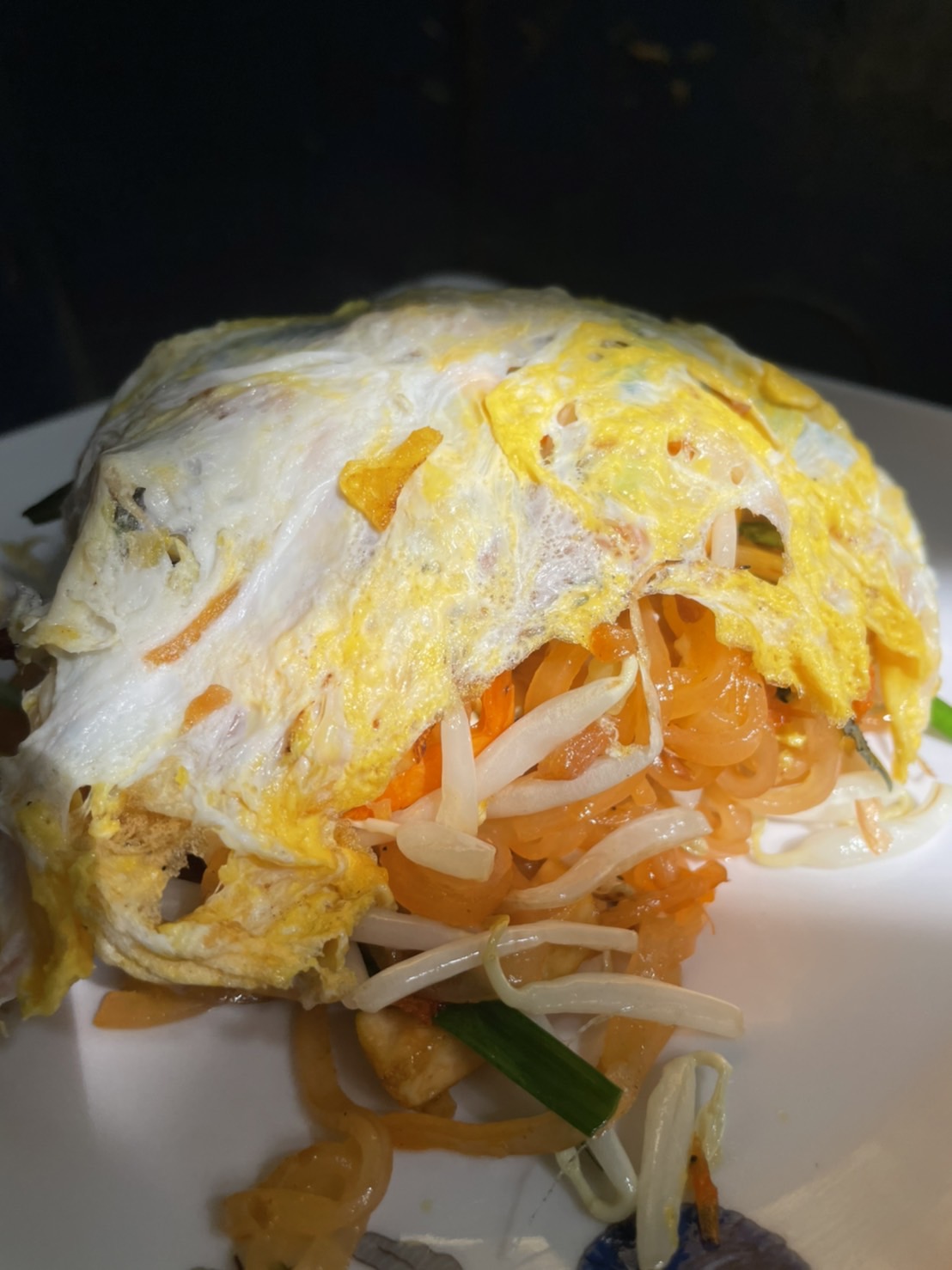 ผัดไทยธรรมดา