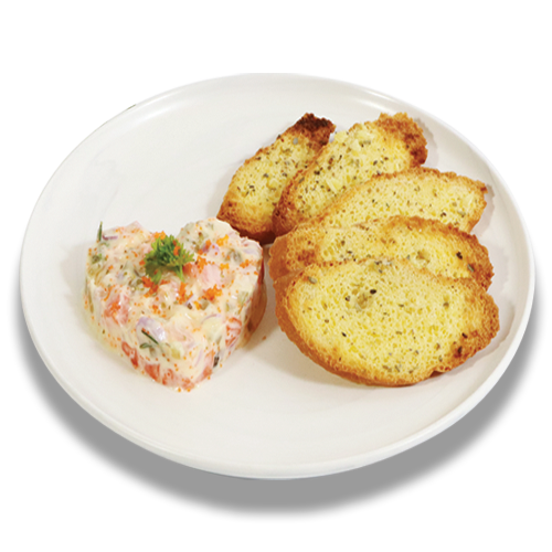 45. ทาทาร์แซลมอน : Tata salmon