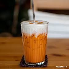 ชานมเย็น