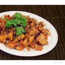 ไก่ทอดกระเทียม