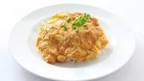 ข้าวไข่เจียวธรรมดา