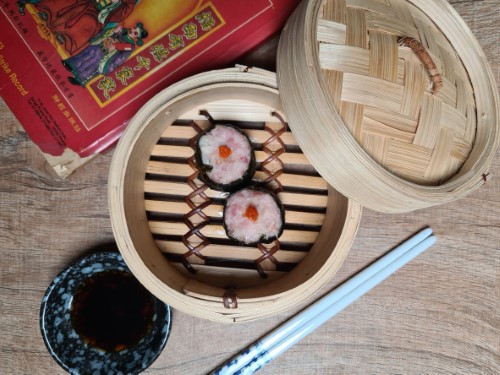 สาหร่ายหมู (คู่)