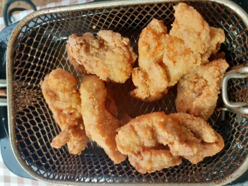 โทริโซ สะโพกไก่