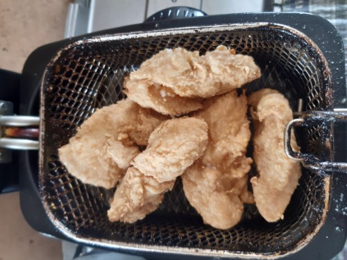 โทริโช อกไก่ทอด