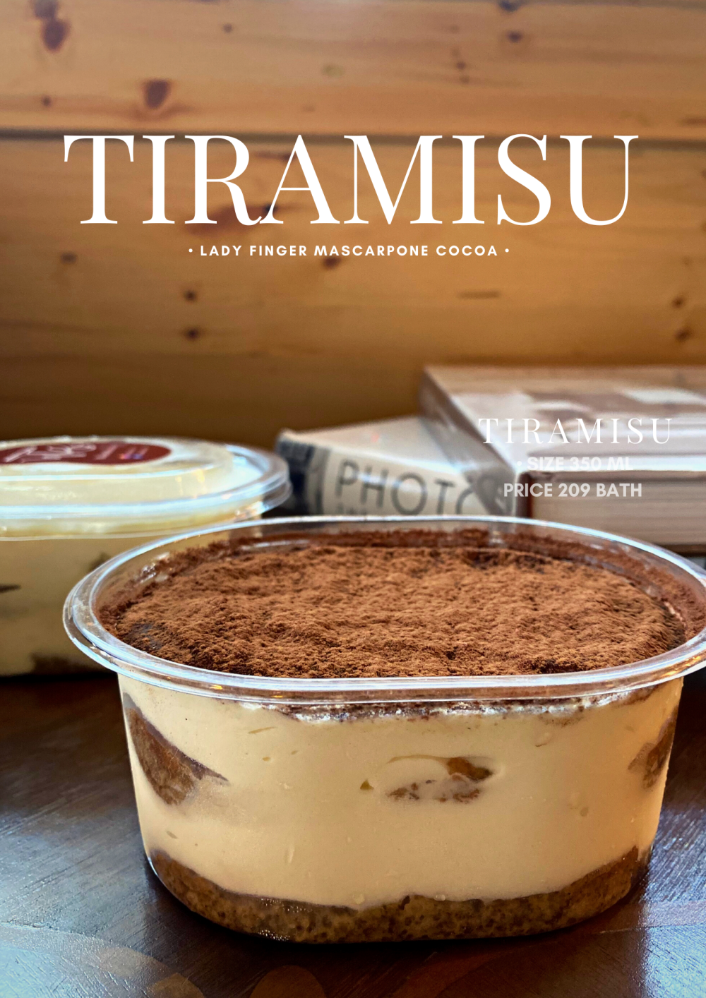 Tiramisu