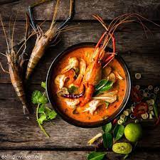 ต้มยำกุ้ง