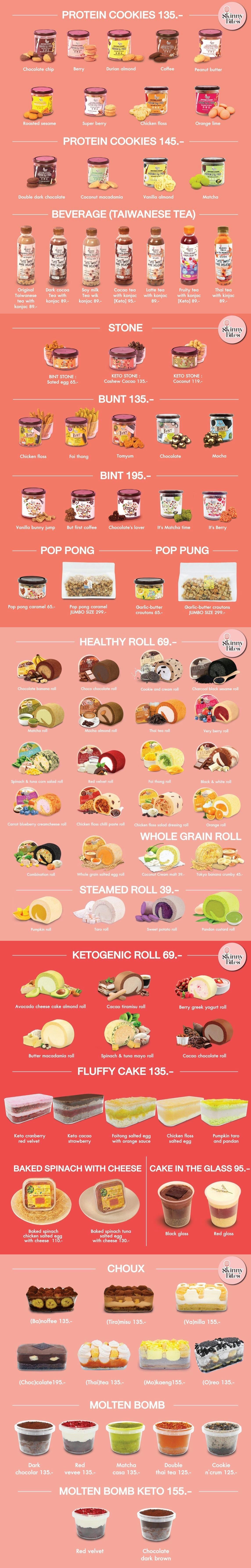 สกินนี่ไบท์ (Skinnybites)