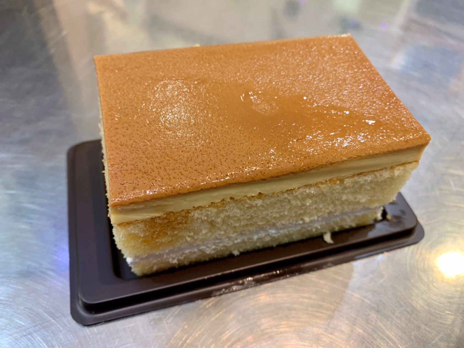 (51) คัสตาร์ดเค้ก